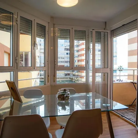 Apartmán Sirenas Playa Ha *