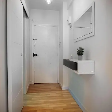 Apartmán Sirenas Playa Ha Cádiz