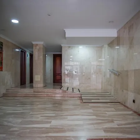 公寓 Sirenas Playa Ha 加的斯